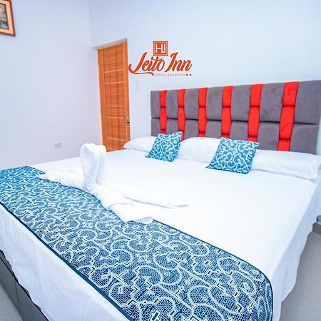 Hotel Leito Inn Tarapoto Exterior foto