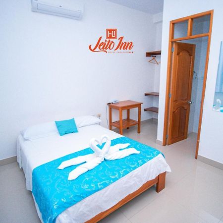 Hotel Leito Inn Tarapoto Exterior foto