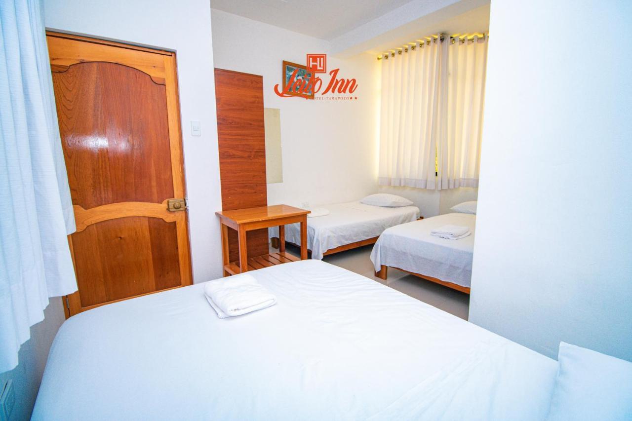 Hotel Leito Inn Tarapoto Exterior foto